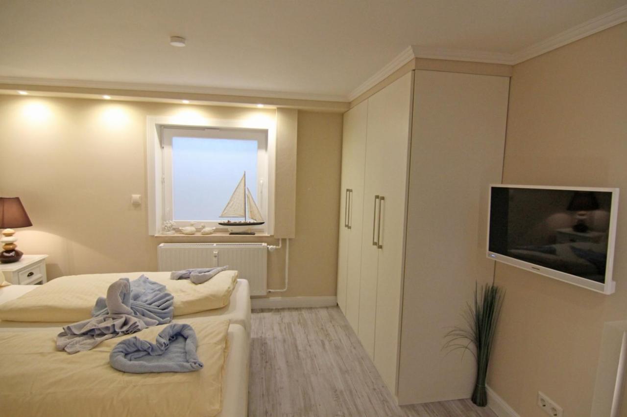 Ferienwohnung Friesenkoje Wenningstedt-Braderup Екстер'єр фото