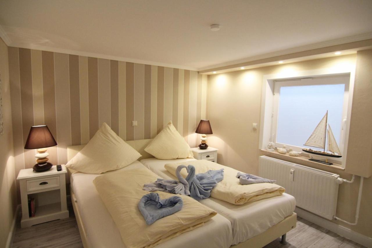 Ferienwohnung Friesenkoje Wenningstedt-Braderup Екстер'єр фото